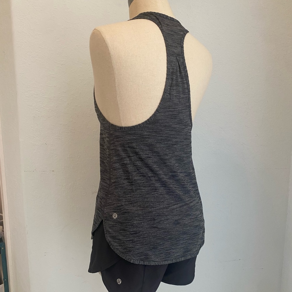 Lululemon 105 F Singlet